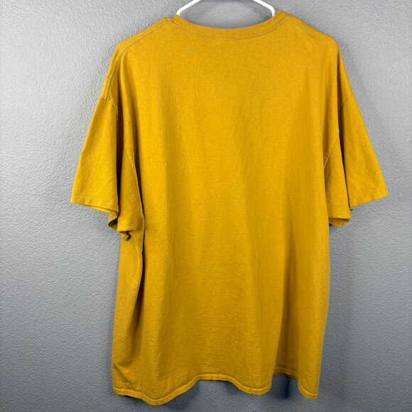 Kendrick Lamar Mustard Yellow Tshirt - Picture 5 of 5